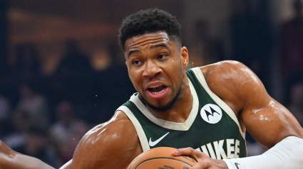Milwaukee Bucks Get Critical Giannis Antetokounmpo Injury Update