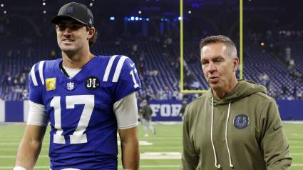 Colts Coach Has ‘Ties’ to Giants, Could Be Brian Daboll Replacement