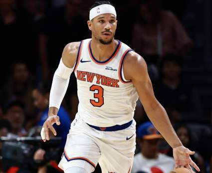 Standout Knicks Player Reveals Rare Injury After Win