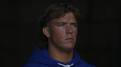 Jaxson Dart Breaks Silence on Giants Firing Head Coach Brian Daboll