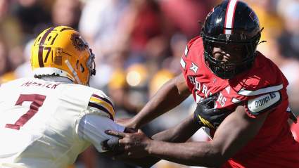 Projected Top 5 Pick With ‘Pro Bowl Upside’ Drops to Cowboys in Latest Mock Draft