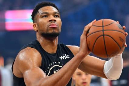 Giannis Antetokounmpo Called ‘A Coward’ by NBA Champion Amid Trade Rumors