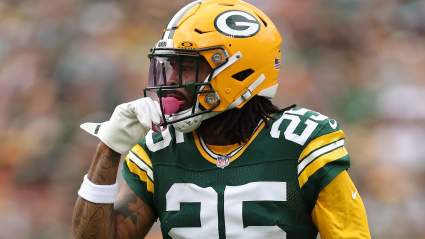 Packers Star’s Injury Becoming a Week 13 Concern vs. Lions
