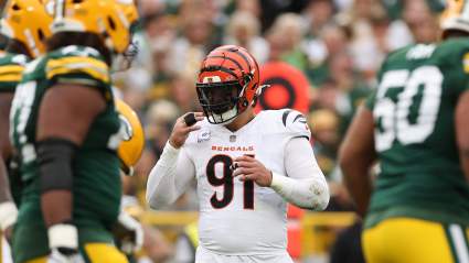 Bengals Make Stance on Potential Trey Hendrickson, Logan Wilson Trades Extremely Clear