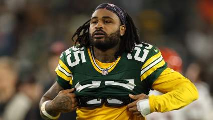 Packers Star Issues Warning Ahead of Week 12 Matchup