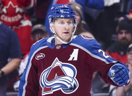 Avalanche Linked to Potential Trade Reunion With Stanley Cup Champion