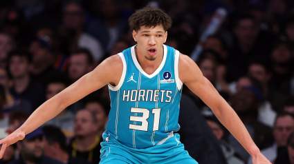 Charlotte Hornets Make First-Round Pick Announcement
