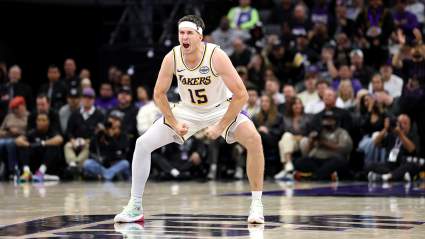 Last-Place Team Emerges as Possible Trade Fit for Lakers Star Austin Reaves