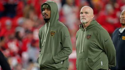 Commanders’ Most Alarming Stat Ahead of Week 13 vs. Broncos