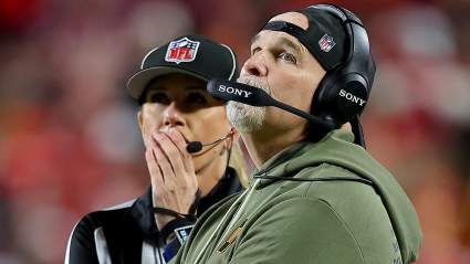 NFL Announces Punishment for 2 Commanders Players After Chiefs Loss