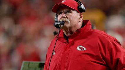 Chiefs Fans Won’t Love Andy Reid’s Answer About Fixing His Offense