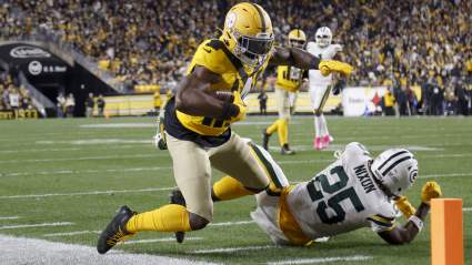 Steelers Star Mentioned as Trade Candidate