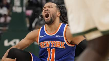 Knicks Get Major Injury Update on Jalen Brunson