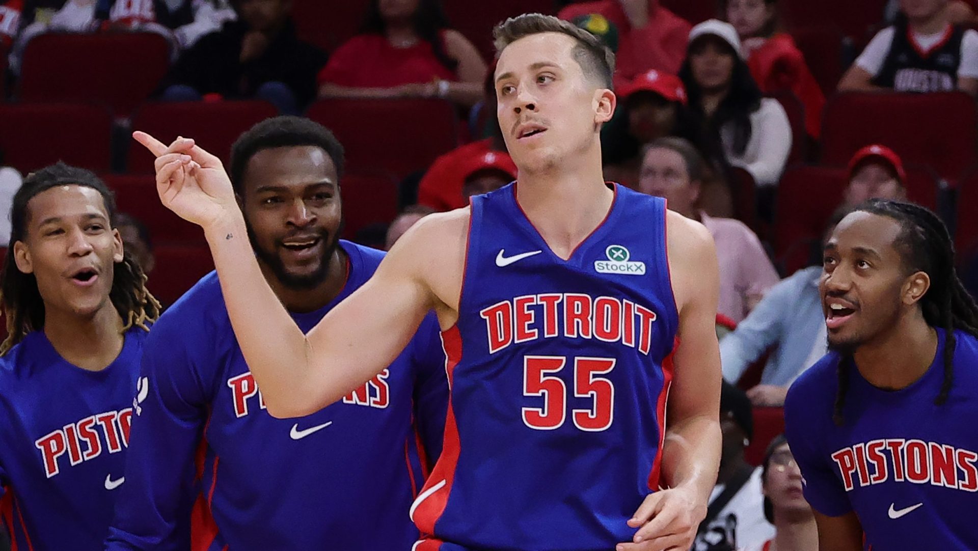 Duncan Robinson’s Return to Miami Ends in Victory as Pistons Rally Past Heat 138–135 — image 2