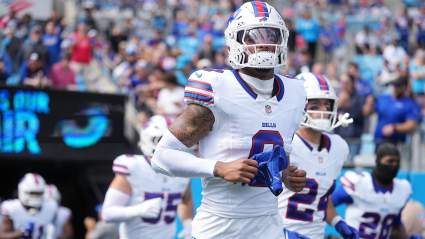 Bills HC Sean McDermott Explains Decision to Bench WR Keon Coleman Again