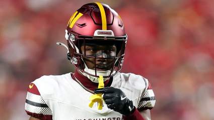 Commanders Get Brutal Injury Update on WR Terry McLaurin