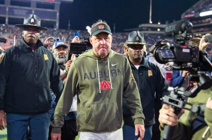 College Football Writer Sends Dire Warning About Auburn Opening After Hugh Freeze is Fired