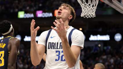 NBA Mock Trade Sees Dallas Mavericks Do Right By Cooper Flagg