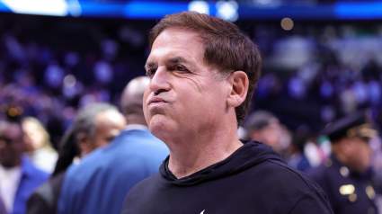 Mark Cuban’s Role Emerges as Mavericks Fire GM Nico Harrison