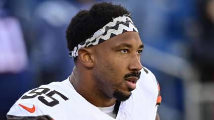 Lions Blockbuster Trade Proposal Nets $160 Million Edge-Rusher