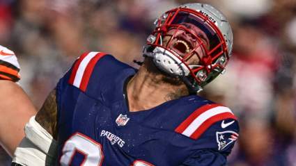 ‘Excited’ 26-Year-Old Patriots DL Set to Star After Milton Williams Injury