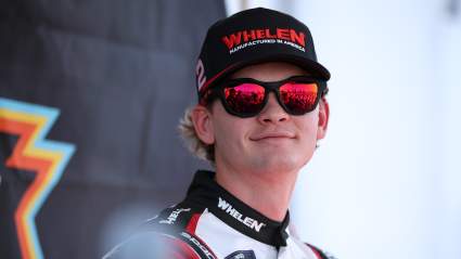Jesse Love Fires Back After Xfinity Championship: “People Can Disagree, I’ve Got the Trophy”