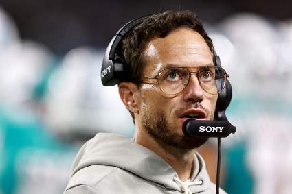 Dolphins’ Mike McDaniel Breaks Silence on GM Chris Grier’s Firing