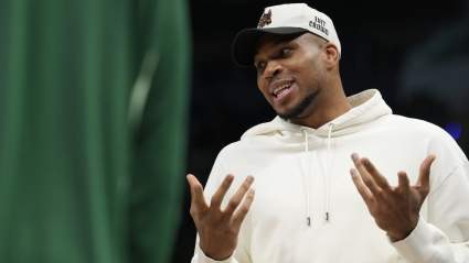 Giannis Antetokounmpo Wonders if He Can Play for Marquette Golden Eagles