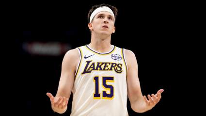 Austin Reaves Turns Heads With Lakers Free Agency Comments
