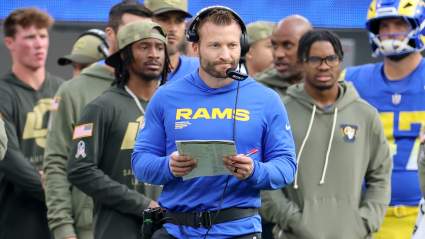 Rams Named Landing Spot For Troubled Eight-Time All-Pro Player