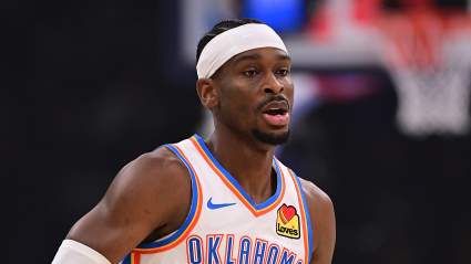 Thunder Guard Gives Details on Terrifying Burglary