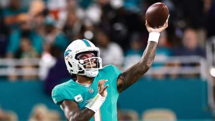 Dolphins Get Major Update on Tua Tagovailoa Plans Ahead of Trade Deadline