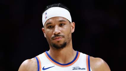 Josh Hart ‘Playing Hurt’ to Avoid New York Knicks Roster Move
