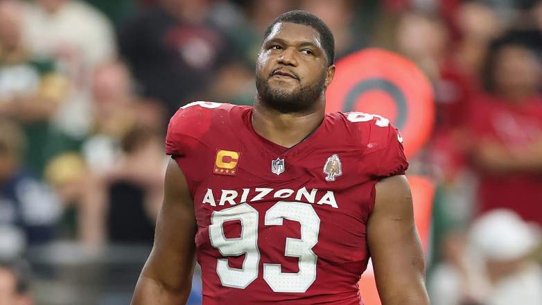 Calais Campbell, Cardinals
