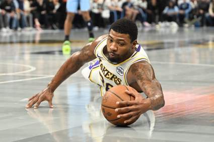 Marcus Smart Makes Lakers History in Hornets Win, Strengthens DPOY Case