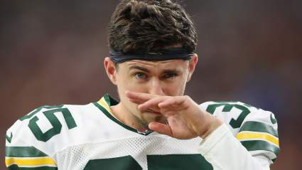 Packers Bring Back Record-Breaker Ahead of Week 14