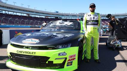 2026 NASCAR shake-up: Jeremy Clements Racing teams with Haas Factory Team