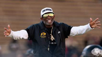 Coach Prime Makes First Comment After Shedeur Sanders Makes Browns Debut