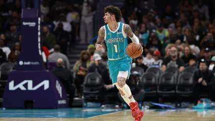 Anonymous NBA Scout Bashes Hornets’ LaMelo Ball — ‘Doesn’t Take Basketball Seriously’