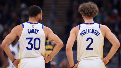 Podziemski’s Curry Comment Backfires as Warriors Tension Rises: Insider