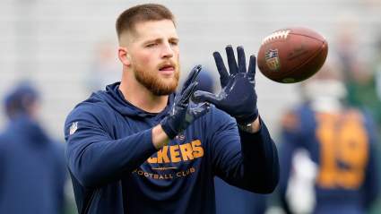 Packers’ Matt LaFleur Gives Troubling Update on Tucker Kraft Injury After Loss
