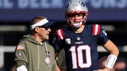 Patriots Coach Warned Against Making Major Career Change