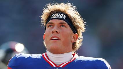 Eli Manning Sends Clear Message on Giants Rookie QB Jaxson Dart