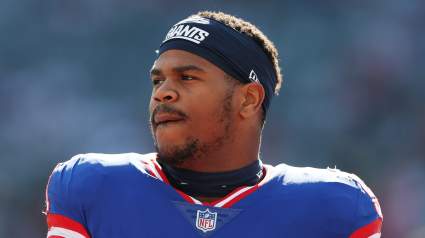 Explanation Emerges for Abdul Carter’s First Quarter Bench­ing