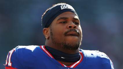 Giants Insider Reveals Why Abdul Carter Was Benched in Packers Loss