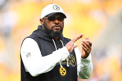 Steelers Reunite With Linebacker, Sign Ex-Penn State DB Amid Week 10 Roster Moves
