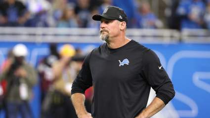 Lions Announce More Bad News Ahead of Eagles Showdown