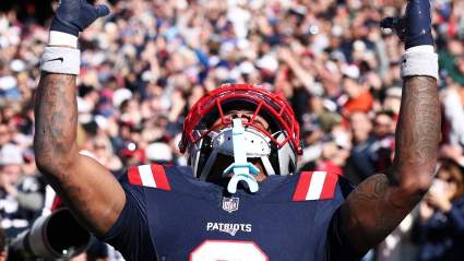 Patriots’ Pop Douglas Suffers Personal Tragedy Before Career Day