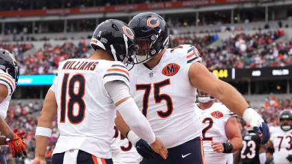 Ozzy Trapilo Is Forcing the Bears to Rethink Everything at LT