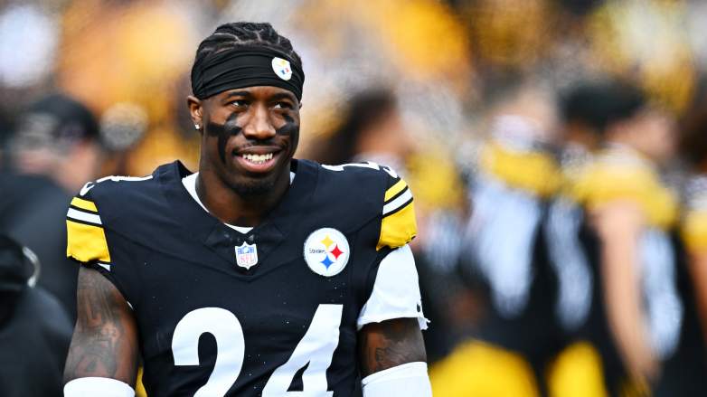 Joey Porter Jr. Ja'Marr Chase